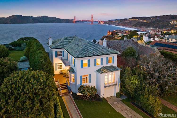 750 El Camino Del Mar San Francisco, CA 94121