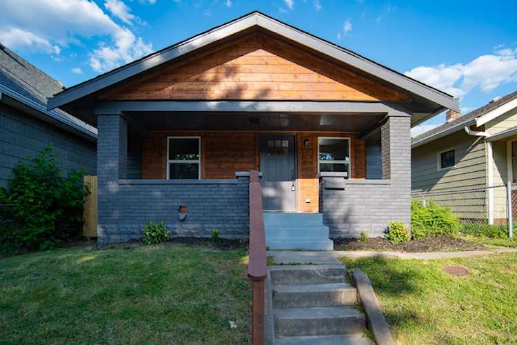 1421 S New Jersey St, Indianapolis, 46225 Photo 1