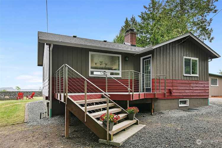 4126 NE Twin Spits Rd Hansville, WA 98340 | MLS® 2076092 Photo 1