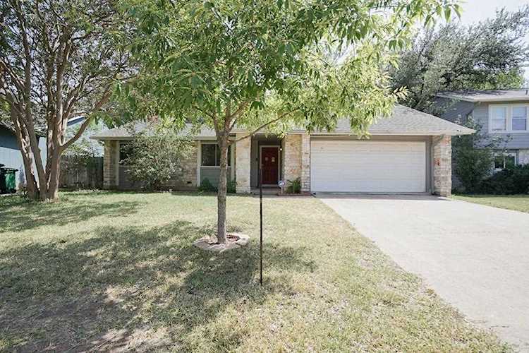 4617 Hawkhaven LN Austin, TX 78727