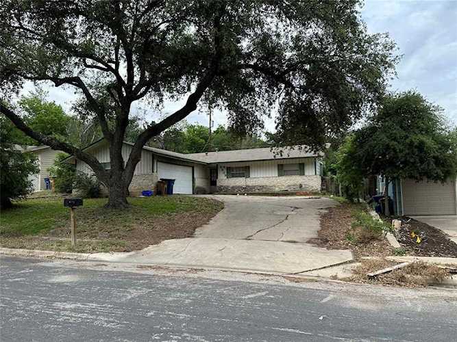 2509 Glen Springs WAY Austin, TX 78741
