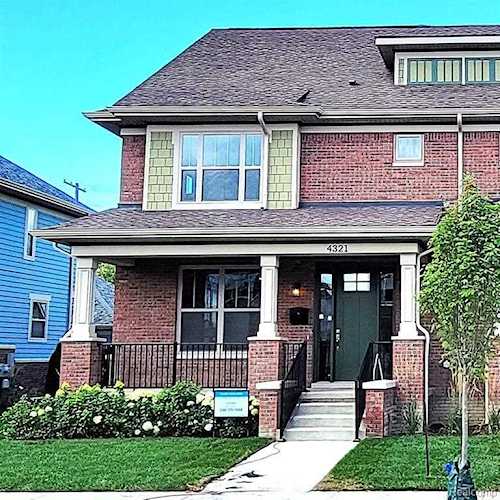 4321 Lincoln St Detroit, MI 48208