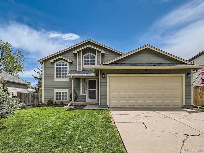 5344 Willow Ct Castle Rock, CO 80104 | MLS® 6144199 Photo 1