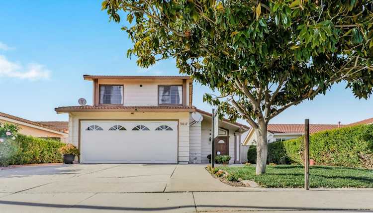 3017 Damico Dr SAN JOSE, CA 95148