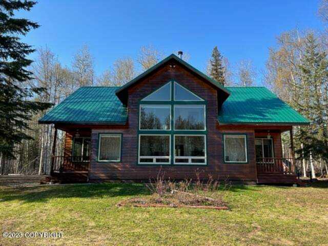 12571 N Yakovac St Willow, AK 99688