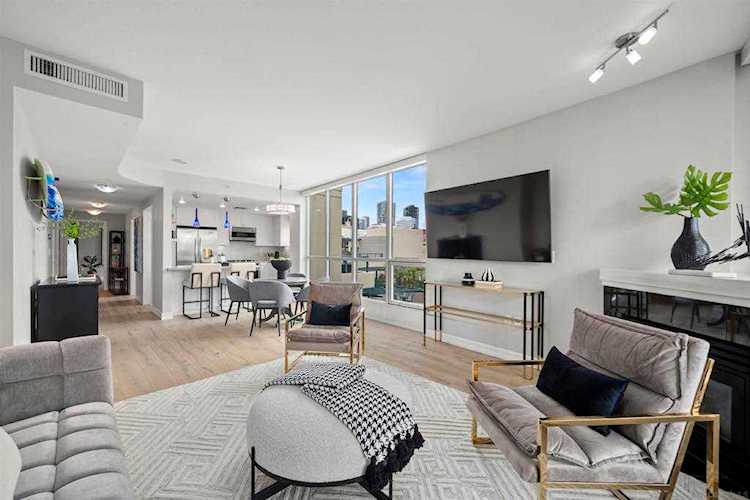 555 Front St #302 San Diego, CA 92101