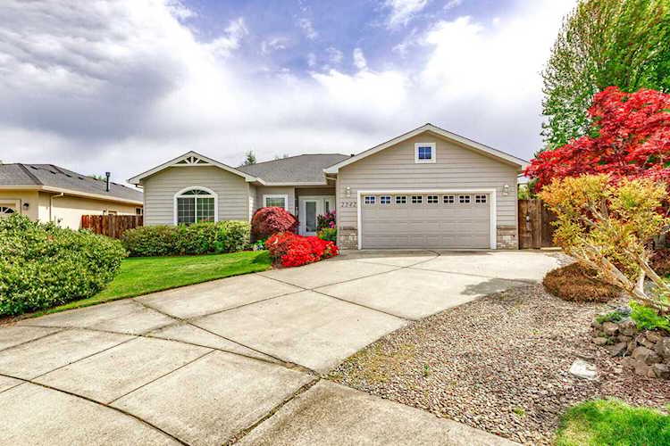 View 2542 Waters Edge Way with HD Pictures, Virtual Tours & Aerial Maps | MLS #220164650 Photo 1