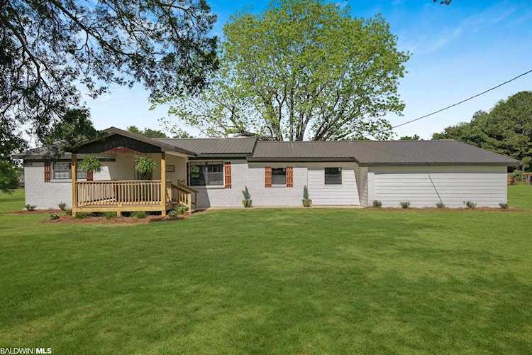21375 Bohemian Hall Road Silverhill, AL 36576 | MLS 345075 Photo 1