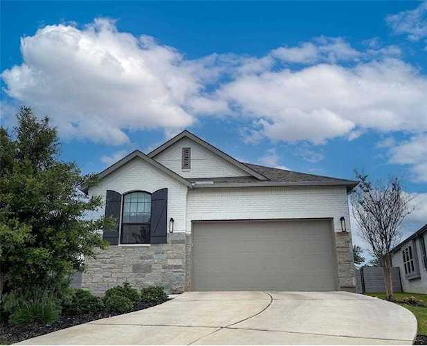 109 Arrowhead Mound RD Georgetown, TX 78628