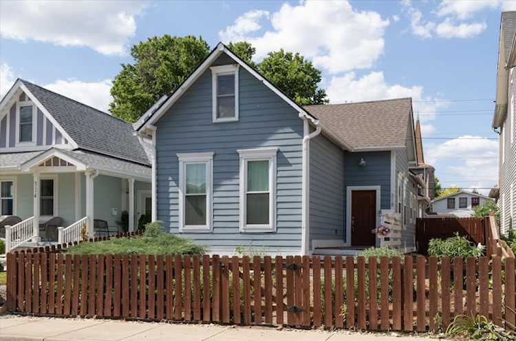 318 Sanders St, Indianapolis, 46225 Photo 1