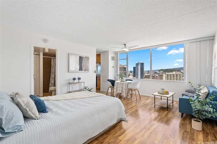 400 Hobron Lane #3106 Honolulu, HI 96815 | MLS 202312999 Photo 1