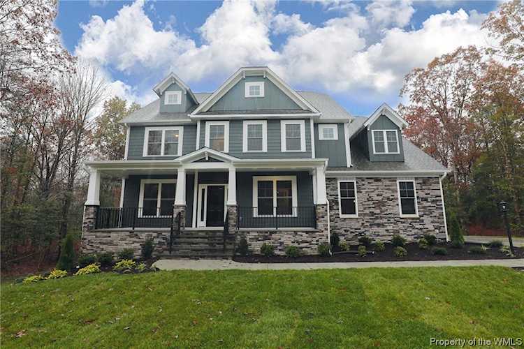 11601 Tyshire Terrace Providence Forge, VA 23140