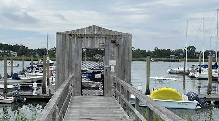 2 Mcdonough Rd Folly Beach, SC 29439 | MLS 23005745 Photo 1