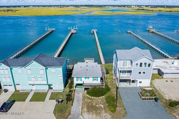 1308 Carolina Blvd Topsail Beach, NC 28445 | MLS 100387779 Photo 1