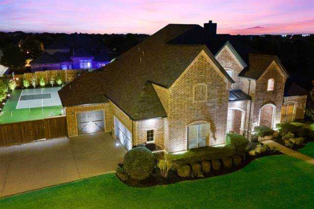 701 Limestone Drive Prosper, TX 75078