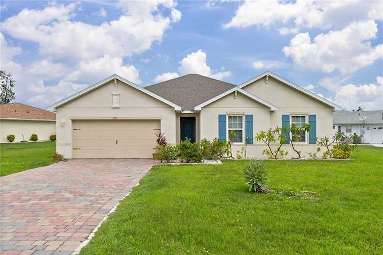 572 San Ambrosio St Punta Gorda, FL 33983