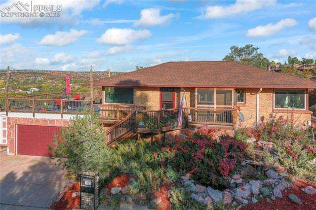 139 Clarksley Road Manitou Springs, CO 80829 | Ashford Realty Group Photo 1