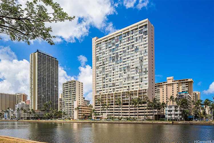 2211 Ala Wai Boulevard #A253 Honolulu, HI 96815 | MLS 202313046 Photo 1