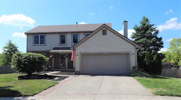 3125 Heather Meadow Place Hilliard, OH 43026 | MLS 223016298 Photo 1