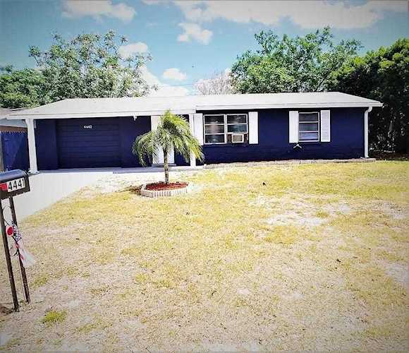 4441 Terry LOOP New Port Richey, FL 34652