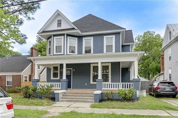 307 Cedar St Suffolk, VA 23434 | MLS 10489295 Photo 1