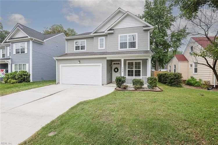153 W Gilpin Ave Norfolk, VA 23503 | MLS 10488904 Photo 1