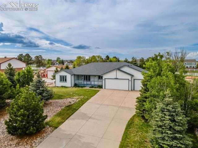 11635 CRANSTON Drive Peyton, CO 80831