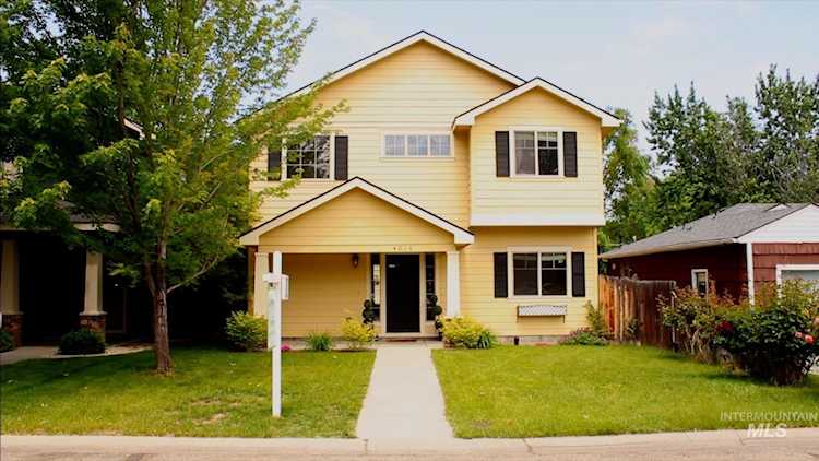 4016 Grover St Boise, ID 83705