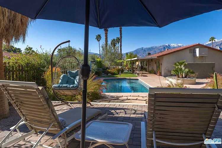940 N Calle Loro Palm Springs, CA 92262 | MLS 23274969 Photo 1