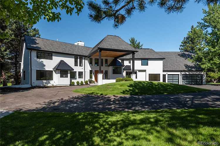 6 Sunrise Dr Cherry Hills Village, CO 80113