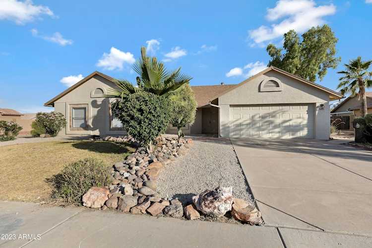 8037 E Fairfield Street Mesa, AZ 85207 | MLS 6564439 Photo 1