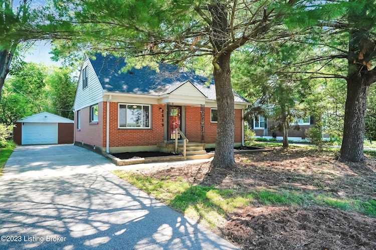2519 Ashbrook Ave Louisville, KY 40220 | MLS 1637963 Photo 1