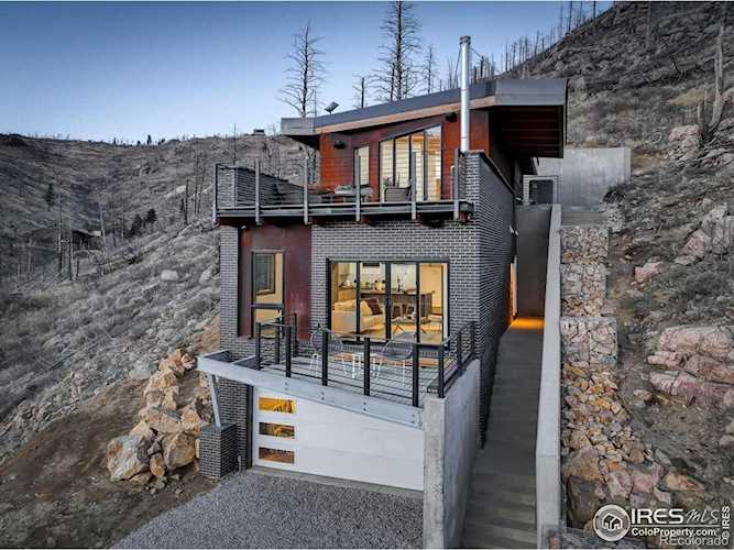 718 Emerson Gulch Rd Boulder, CO 80302