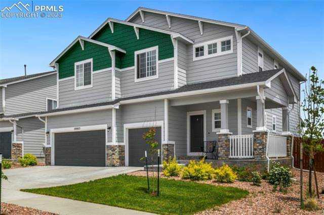 10883 Shavano Peak Court Peyton, CO 80831