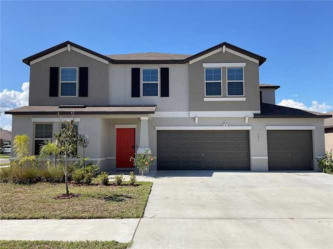 287 Rain Berry Ave Ruskin, FL 33570