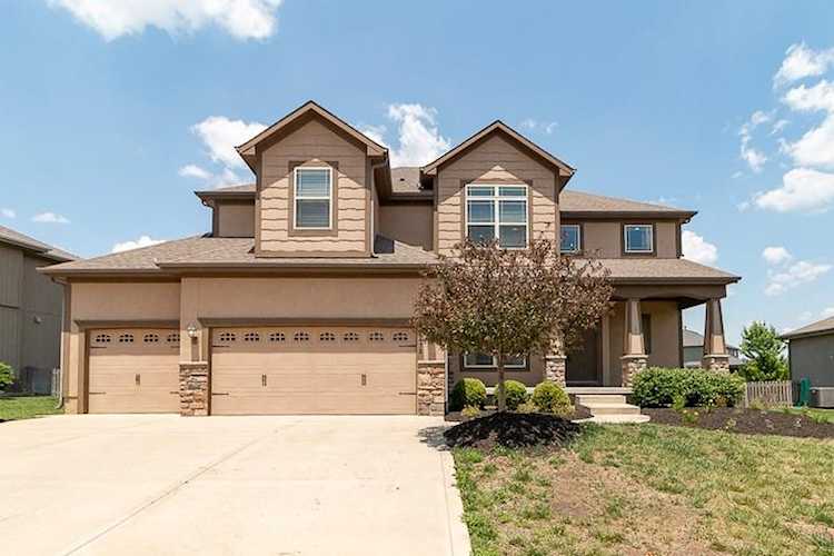 16475 S Ryckert St Olathe, KS 66062 | MLS 2438553 Photo 1