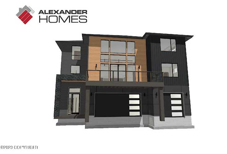 4609 Sydney Park Circle Anchorage, AK 99516