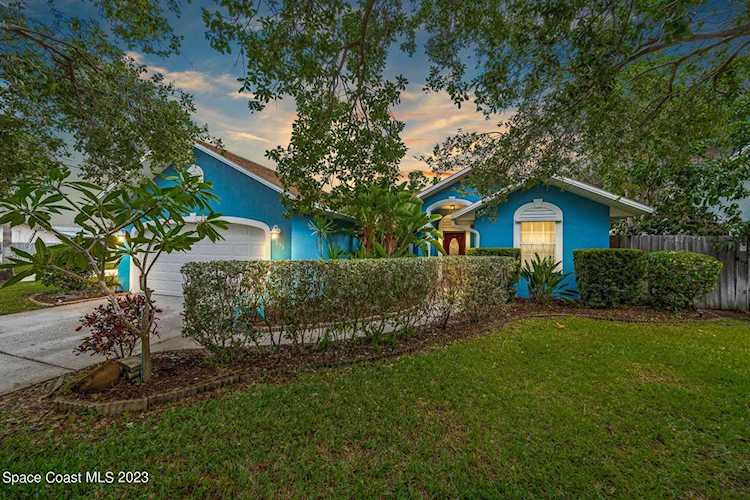 298 Lee Avenue Satellite Beach, FL 32937 | MLS 966094 Photo 1