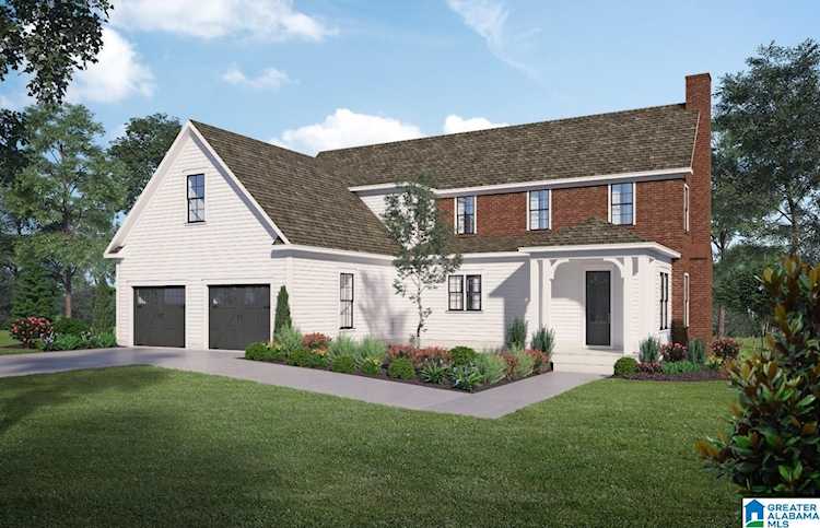 832 Southbend Lane Vestavia Hills, AL 35243