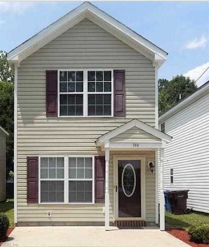 744 Cardover Ave Chesapeake, VA 23325 | MLS 10488584 Photo 1