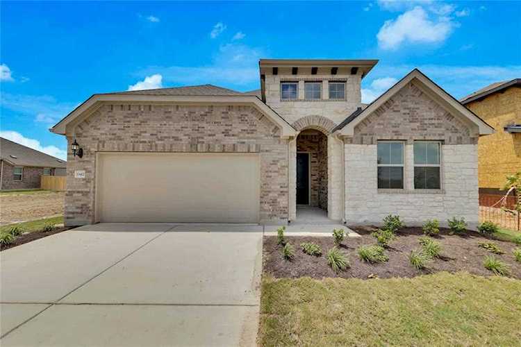 13412 William Tyler WAY Manor, TX 78653