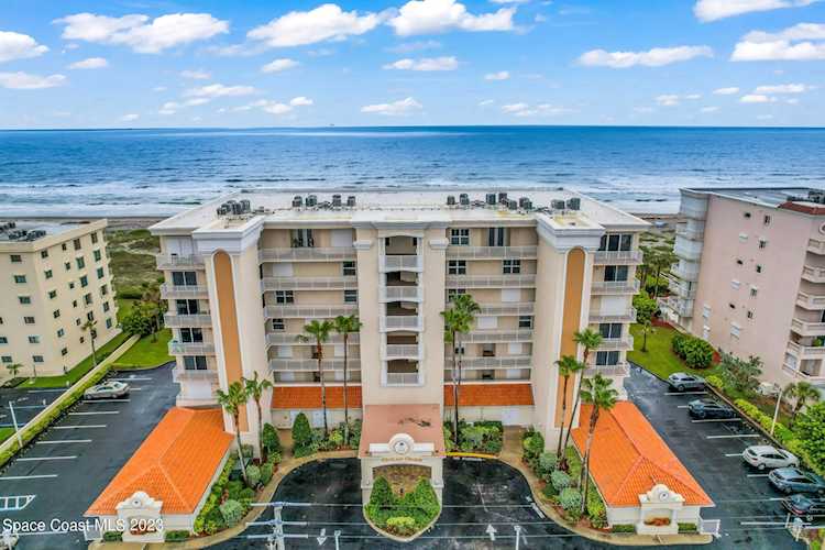 225 N Atlantic Avenue #501 Cocoa Beach, FL 32931