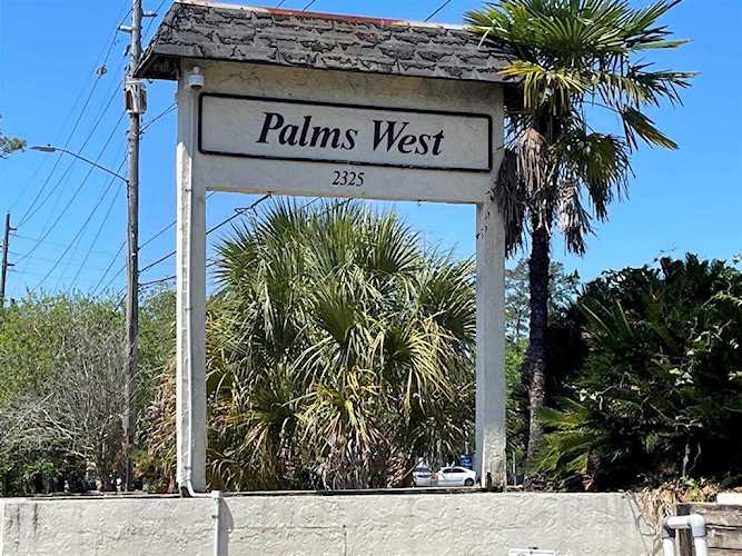 2325 W Pensacola St Tallahassee, FL 32304 in Palms West Condominiums Photo 1