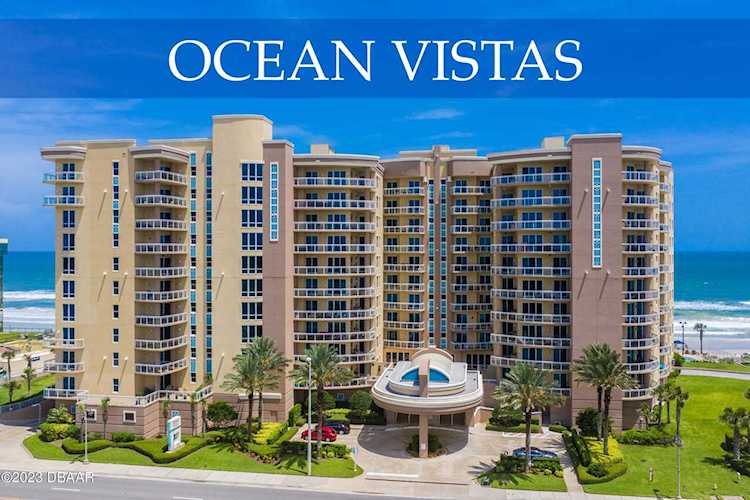 1925 Atlantic Avenue #610 Daytona Beach Shores, FL 32118