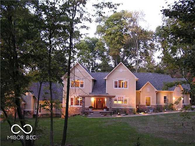 6840 Gunnery Rd Indianapolis, IN 46278 | MLS 21924371 Photo 1