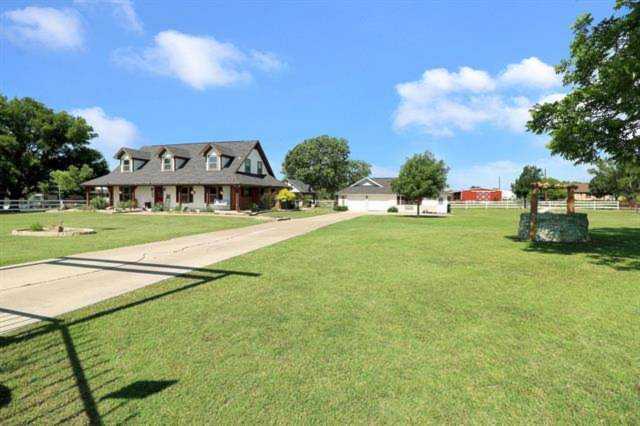 5832 Saddle Court Justin, TX 76247