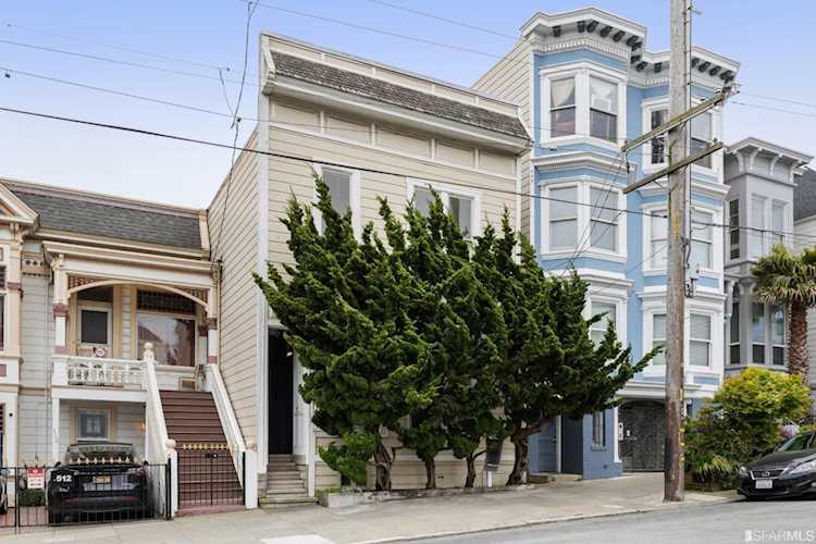 516 Shrader Street San Francisco, CA 94117