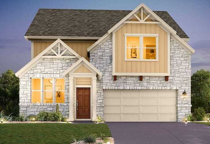 721 Gray Fox LOOP Hutto, TX 78634