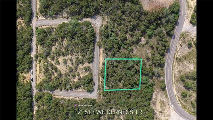21513 Wilderness TRL Lago Vista, TX 78645