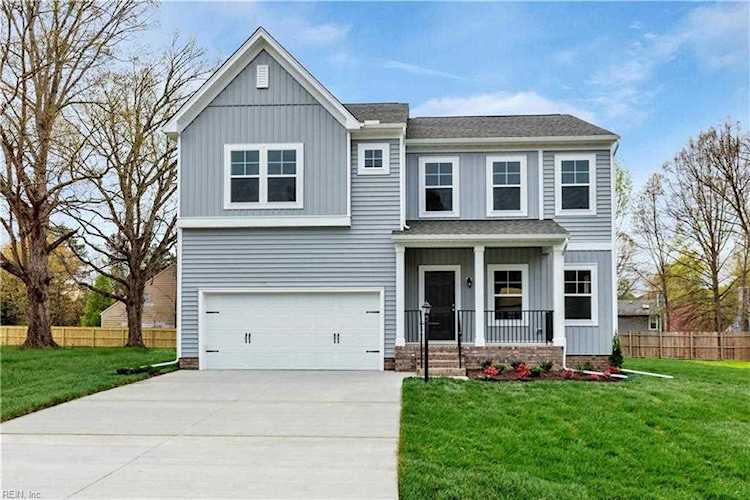 109 Stephens Ct Suffolk, VA 23434